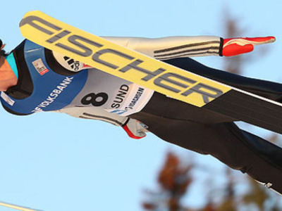 Daniel Andre Tande: Comeback in Hakuba