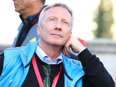 GP 2016: Walter Hofer zieht Halbzeitbilanz