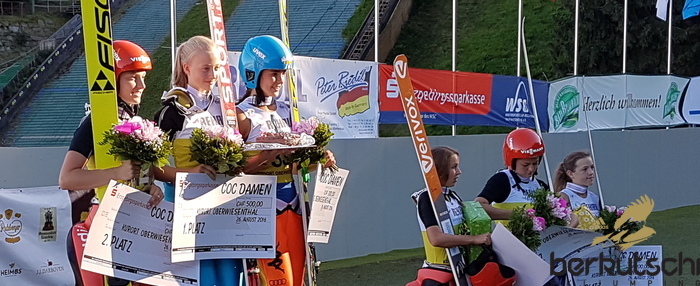 Результаты Oberwiesenthal