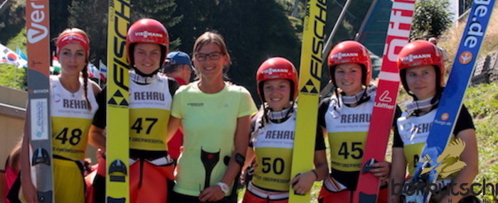 Ergebnisse Oberwiesenthal