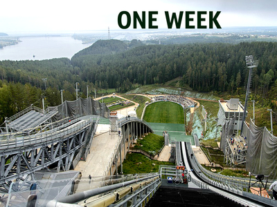 Гран-при в Чайковском стартует через неделю