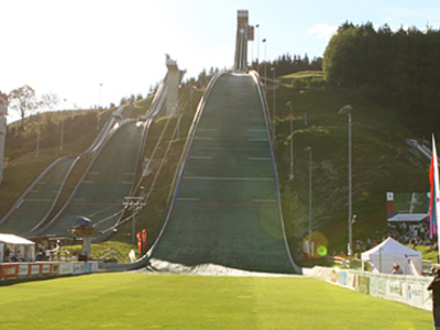 FIS Cup - Haralambie i Osterc wygrywają w Einsiedeln