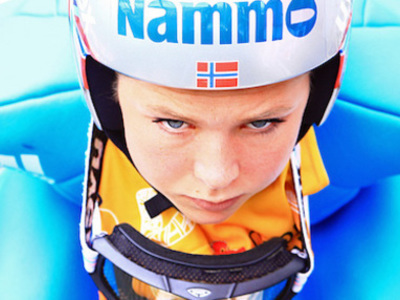 Maren Lundby gewinnt die Qualifikation