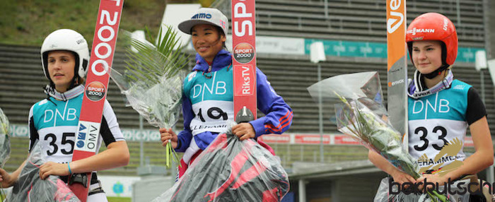 Результаты Lillehammer