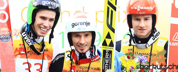 Ergebnisse Chaikovsky