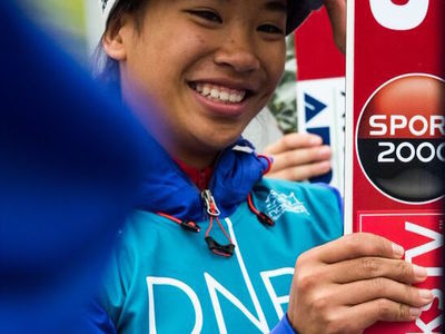 COC-L: Heimsieg für Thea Sofie Kleven
