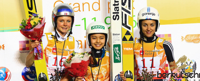 Ergebnisse Chaikovsky