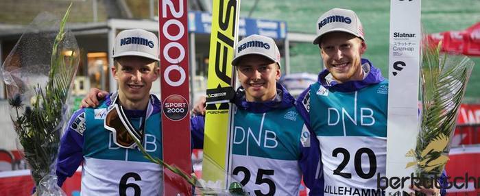 Ergebnisse Lillehammer