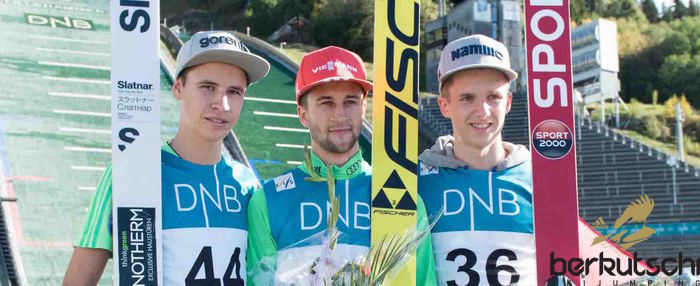 Ergebnisse Lillehammer