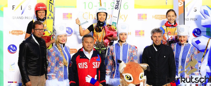 Ergebnisse Chaikovsky