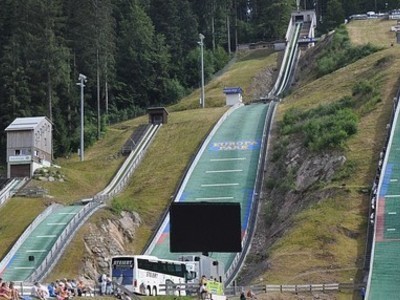 FIS Cup - Vogt i Osterc wygrywają w Hinterzarten