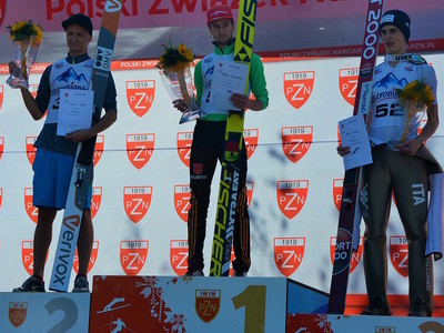 PK - Markus Eisenbichler wygrywa w Wiśle