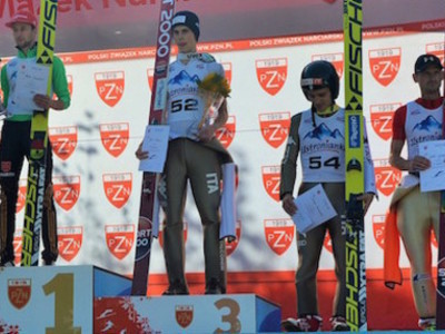COC-M: Markus Eisenbichler und Italien in Wisla top