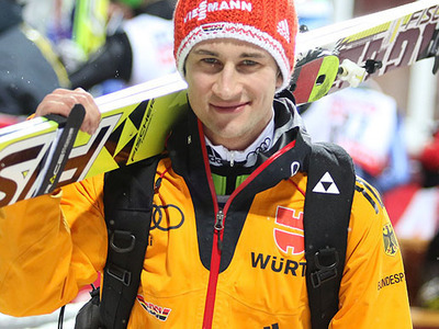 Markus Eisenbichler "Nie odczuwam żadnej presji"