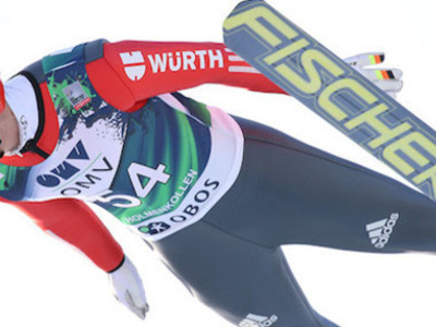 Markus Eisenbichler: "Ich habe keinen Druck"