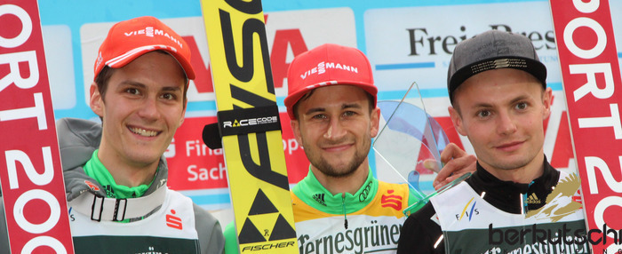 Výsledky Klingenthal