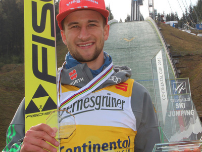 COC-M: Jurij Tepes siegt beim Finale