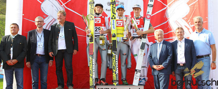 Výsledky Hinzenbach