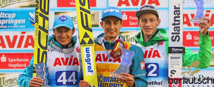 Výsledky Klingenthal