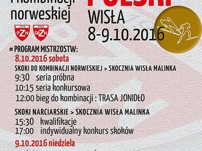 Zapraszamy na Mistrzostwa Polski