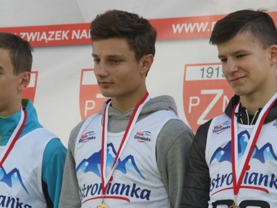 Anna Twardosz mistrzynią Polski