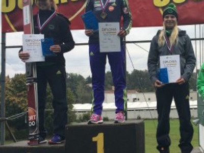 Prevc und Vtic slowenische Skisprung-Meister
