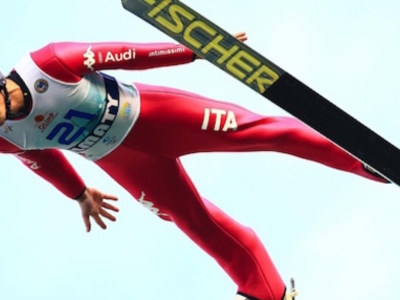 Davide Bresadola holt beide Skisprung-Titel in Italien