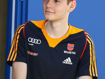 David Siegel "To był udany rok"
