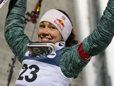 Sarah Hendrickson will in Lillehammer starten