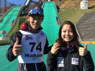 Skisprung-Meistertitel in Japan an Takeuchi und Takanashi