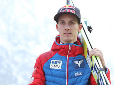 Gregor Schlierenzauer arbeitet am Comeback