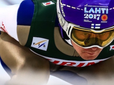 Sieg für Jarkko Määttä in Rovaniemi