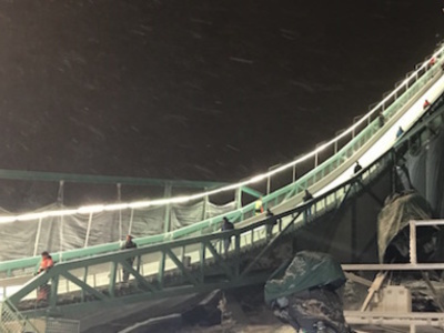 ルカ大会予選 好調のマチェイ・コット