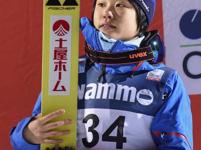 Japanischer Doppelsieg beim Saison-Auftakt der Damen