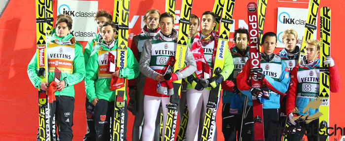 Výsledky Klingenthal