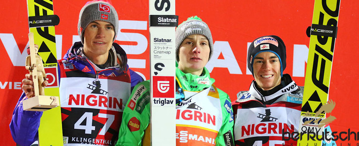 Výsledky Klingenthal