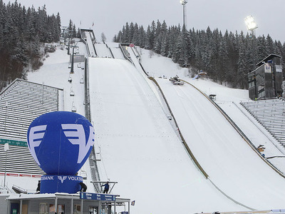 Zahlen & Fakten zum Weltcup Skispringen in Lillehammer
