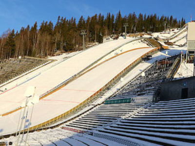 W杯男子リレハンメル大会 シュトッホが予選トップ