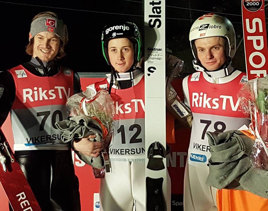 Ergebnisse Vikersund