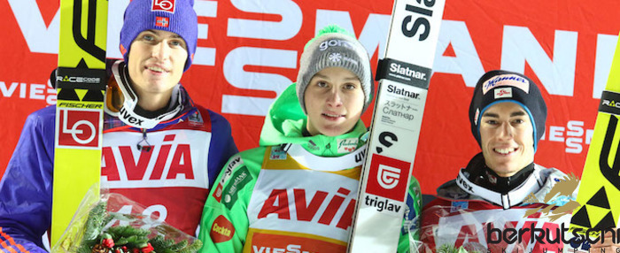 Ergebnisse Lillehammer