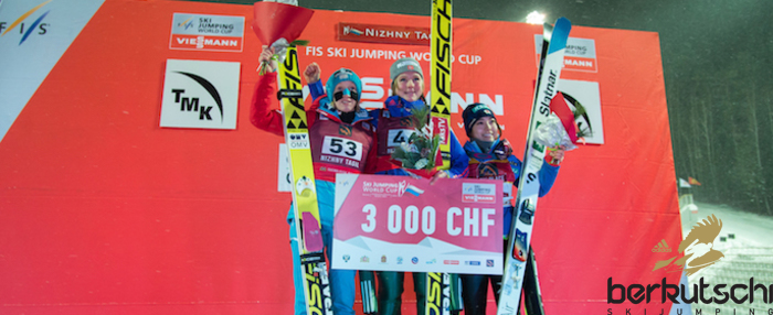 Ergebnisse Nizhny Tagil