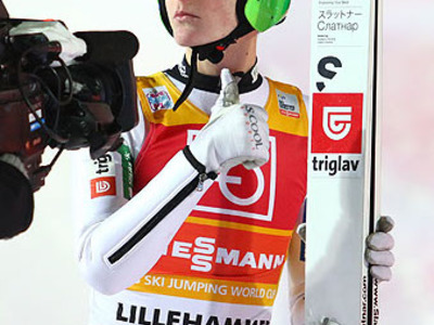 Stoch und Kot holen Doppelsieg für Polen