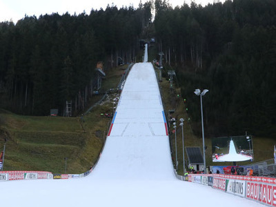 Zahlen & Fakten zum Weltcup Skispringen in Engelberg