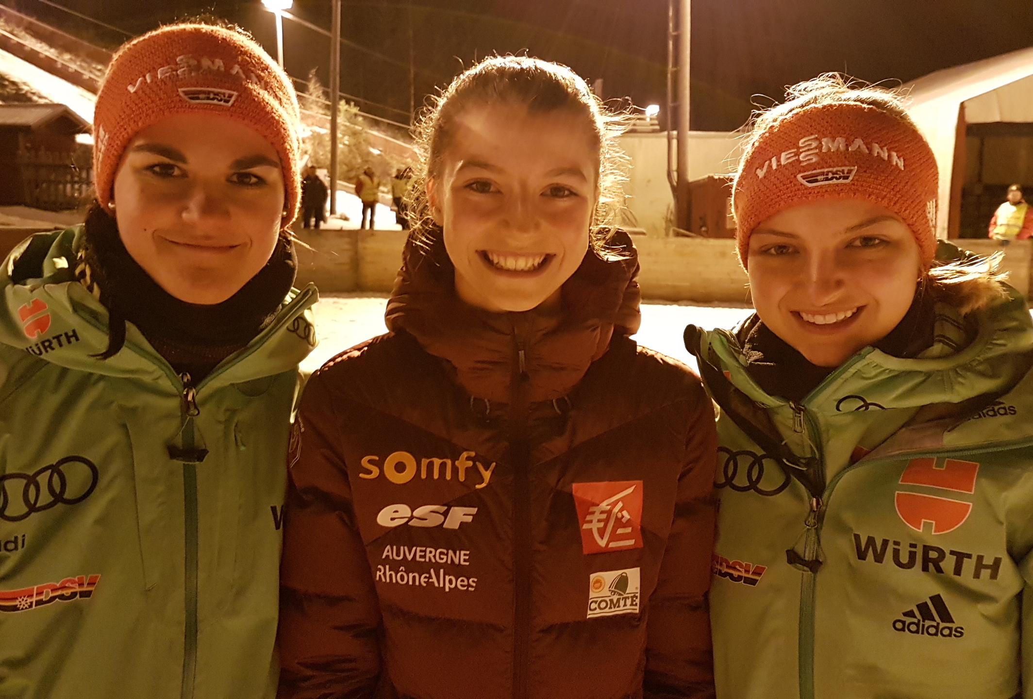 Результаты Notodden