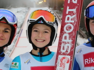 COC-L: Josephine Pagnier gewinnt erneut