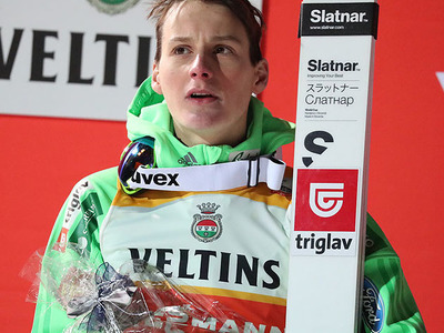Michael Hayböck holt ersten Saisonsieg