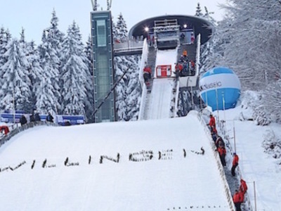 Vorbereitungen in Willingen laufen auf Hochtouren