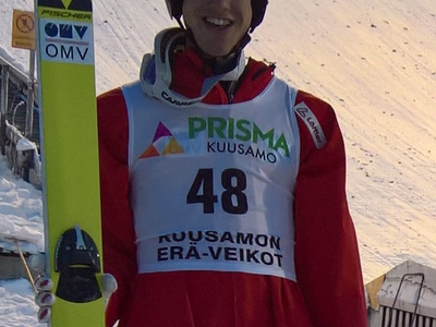 COC-M: Österreichischer Dreifachsieg in Ruka