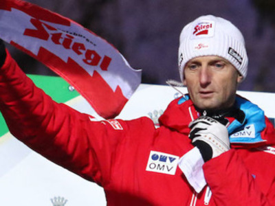 Sieben österreichische Skispringer zur Tournee