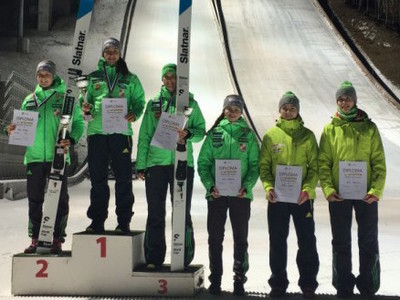 Дамьян удивил на Чемпионате Словении